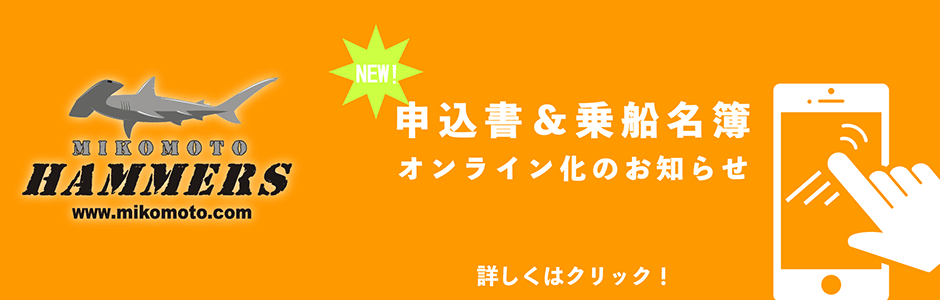 神子元ハンマーズ 神子元のダイビングサービス